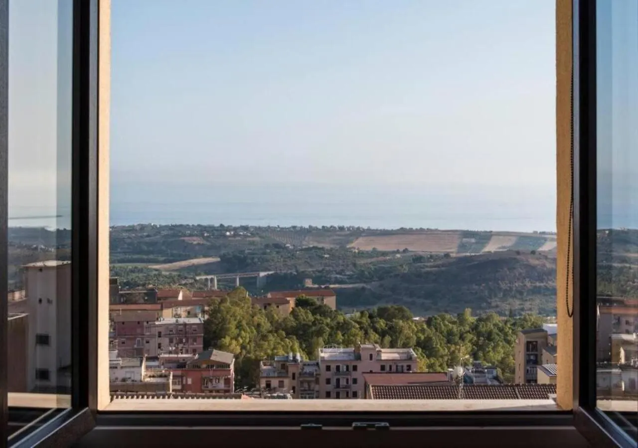 شقة Luxor Home Vista Incantevole أغريجنتو