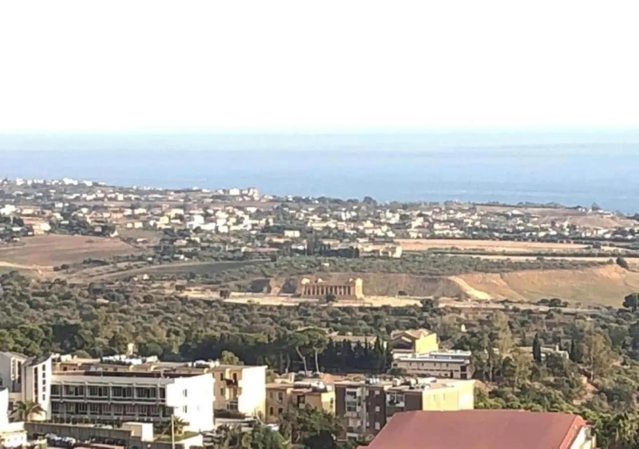 Luxor Home Vista Incantevole Agrigente Italie