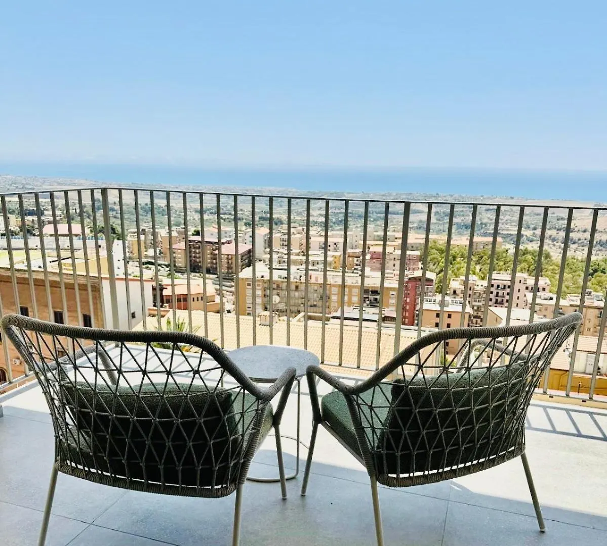Luxor Home Vista Incantevole أغريجنتو