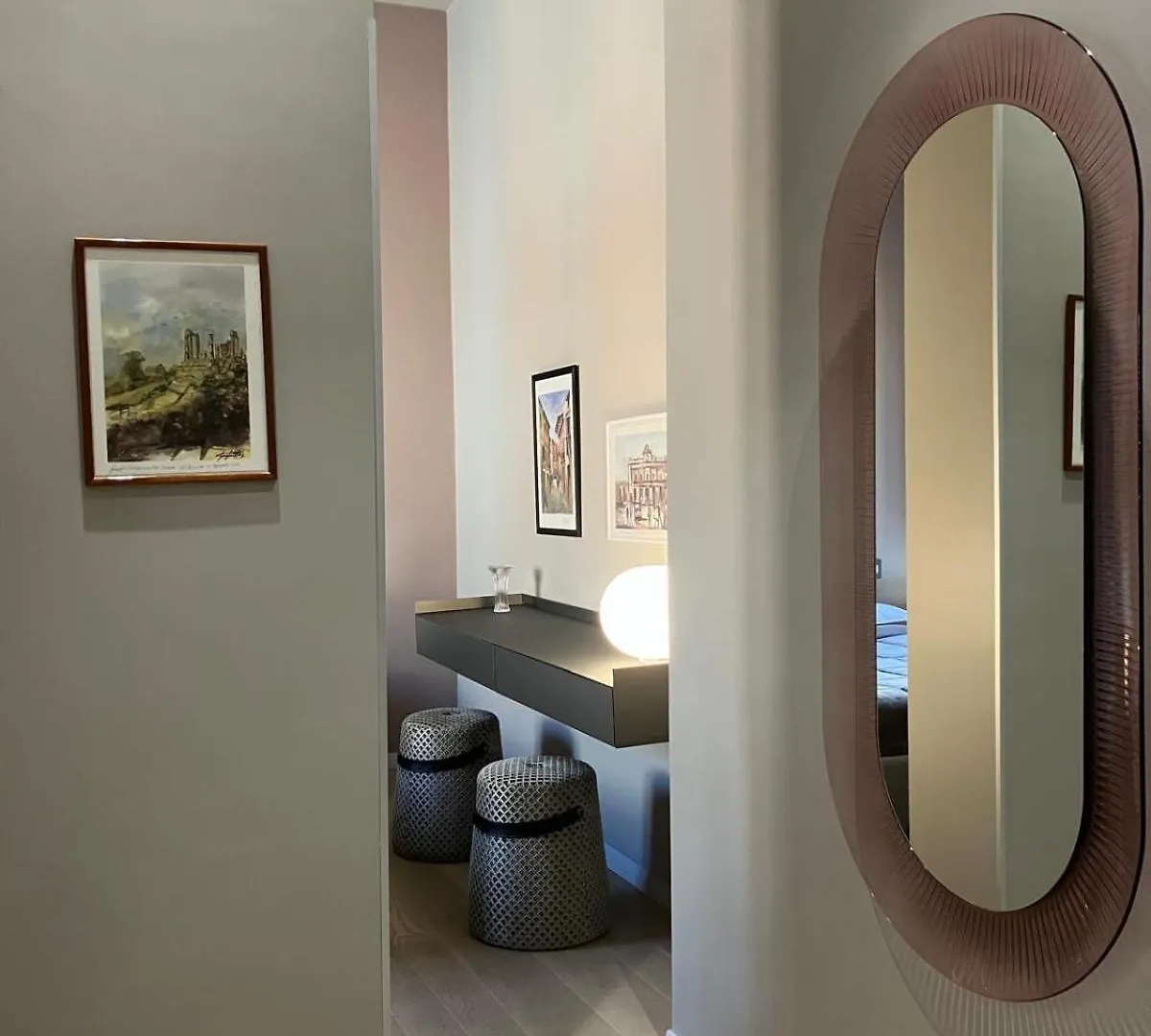 Luxor Home Vista Incantevole أغريجنتو 0*,