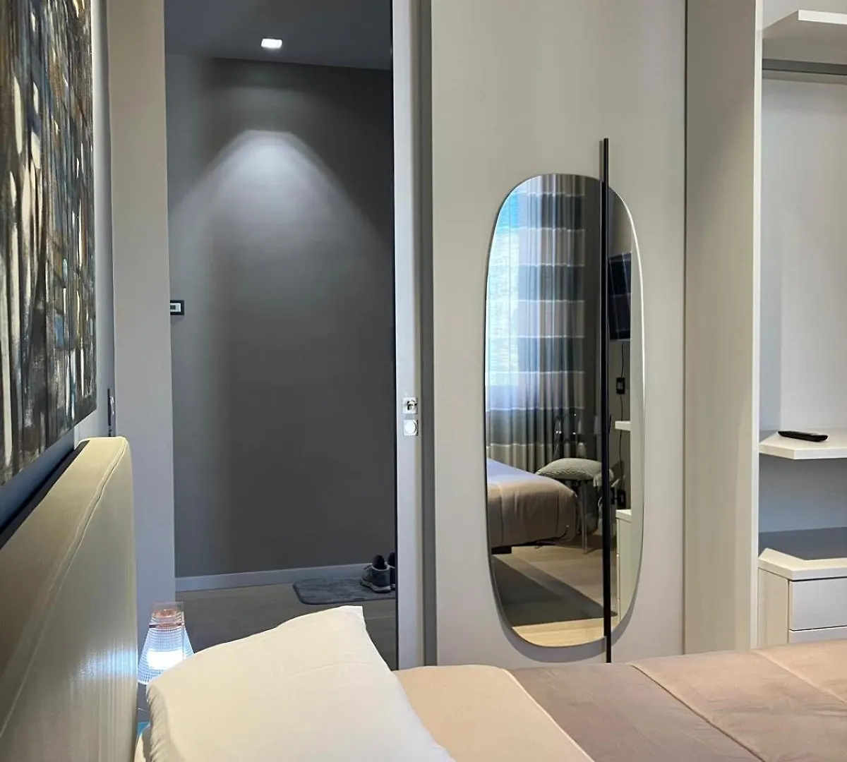 Luxor Home Vista Incantevole أغريجنتو شقة