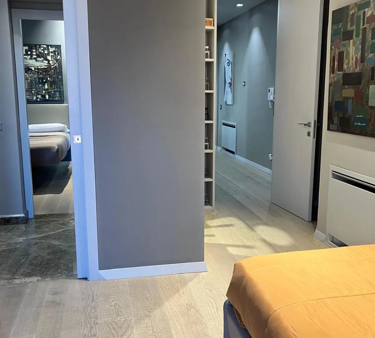 شقة Luxor Home Vista Incantevole أغريجنتو إيطاليا