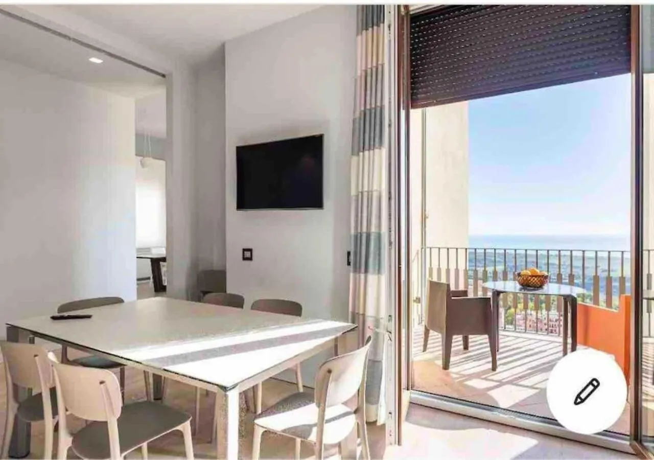 Apartment Luxor Home Vista Incantevole Agrigento Italy