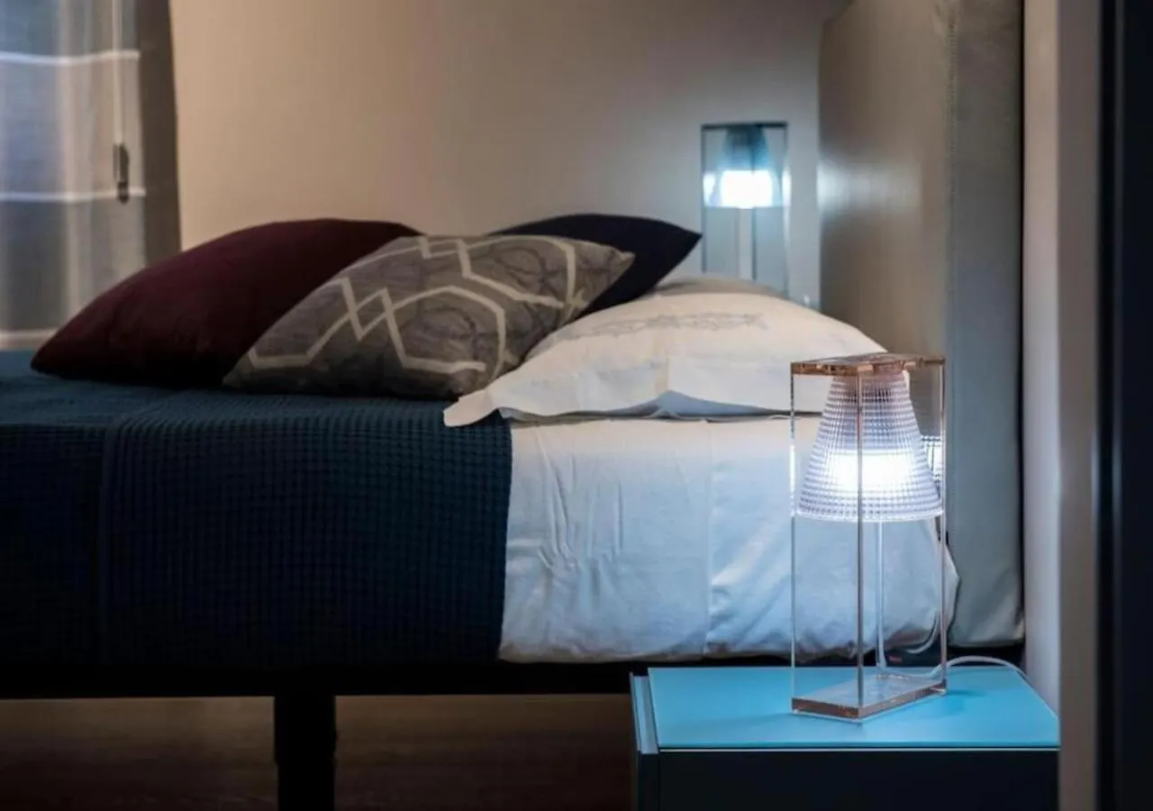 Апартаменты Luxor Home Vista Incantevole Агридженто Италия