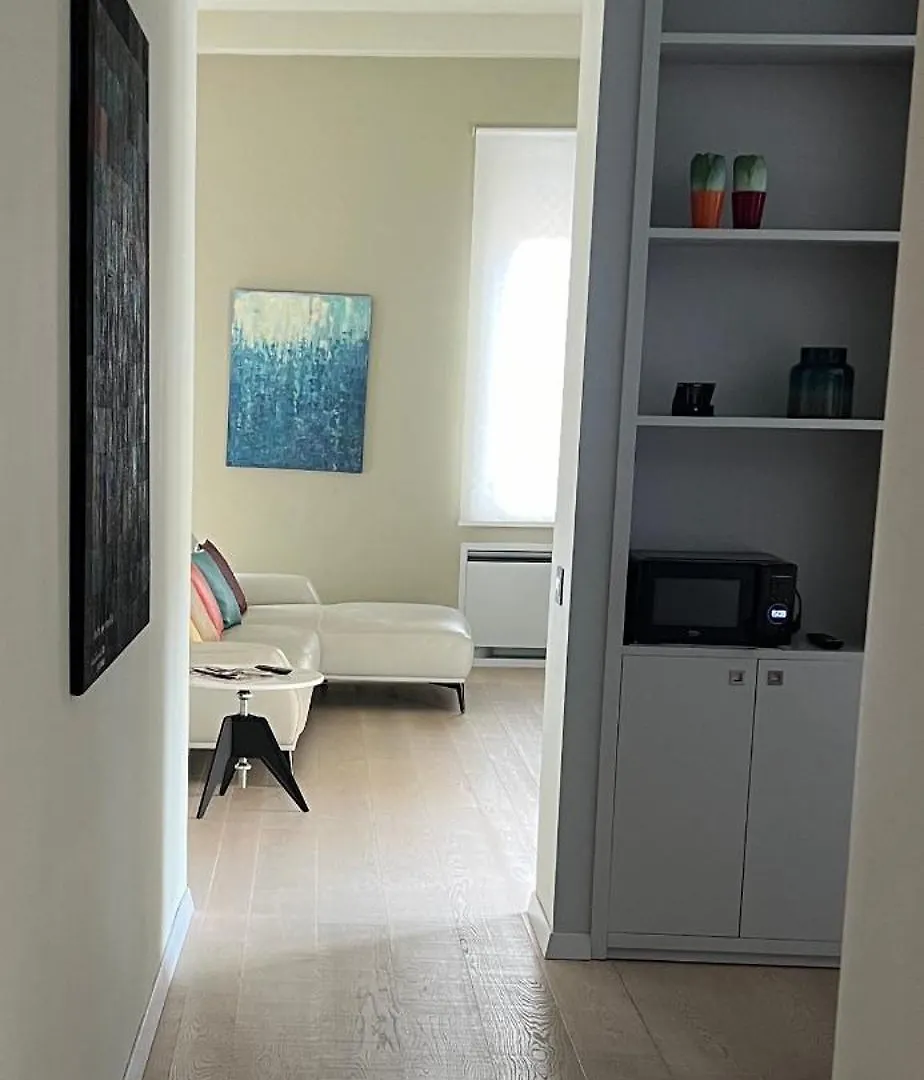 Апартаменты Luxor Home Vista Incantevole Агридженто Италия