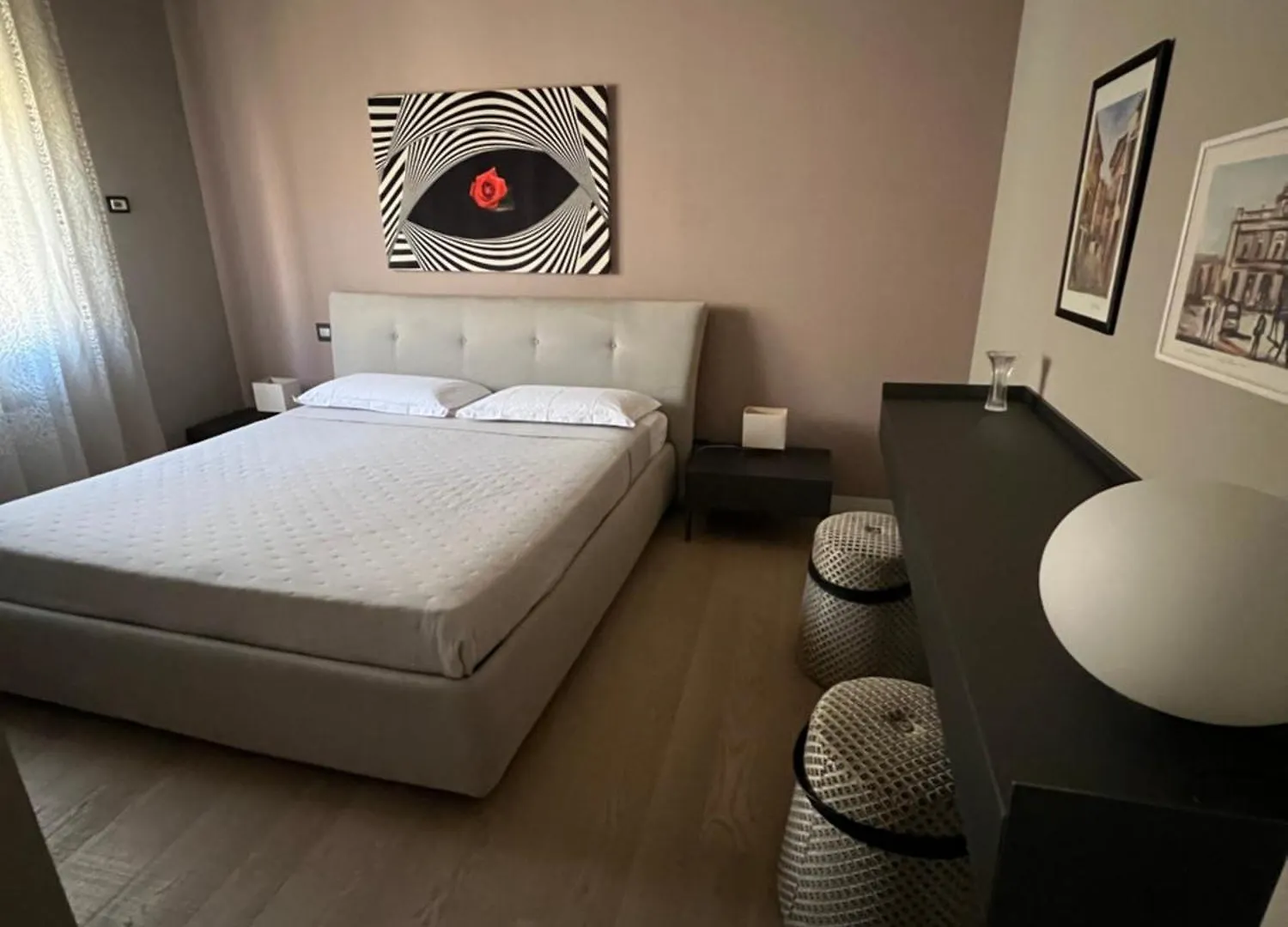 Luxor Home Vista Incantevole Агридженто Апартаменты